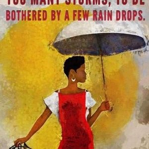 Meet your Posher, Sara